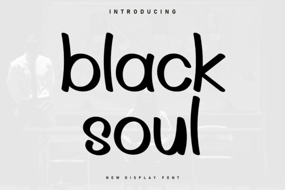 Black Soul Font Review: A Marker Script for Modern Branding