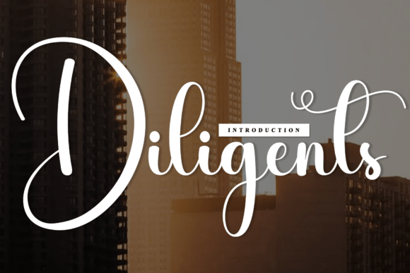 Diligents Font: A Web Designer’s Layout Test