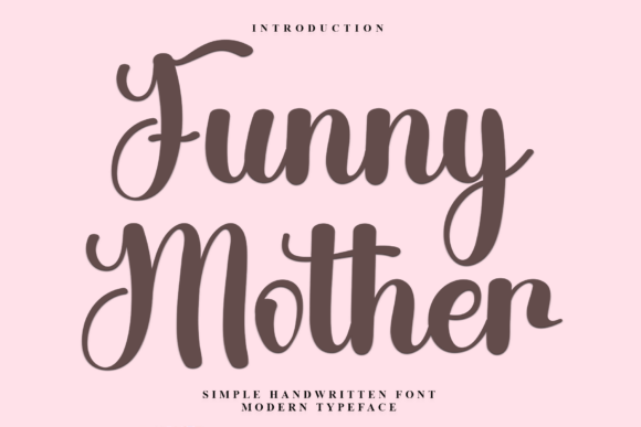 Funny Mother: A Designer’s Practical Font Review