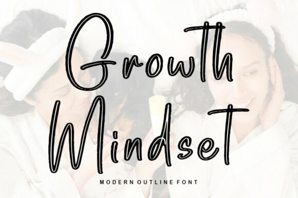 Growth Mindset Font: Adding Warmth to Editorial Design