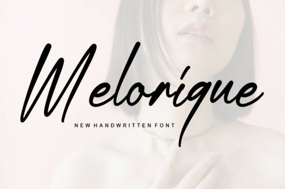 Melorique Font: Elevating Editorial Design