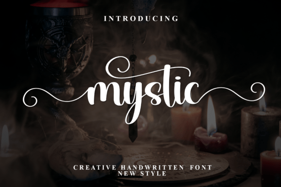 Mystic Font: Elevating Digital Brand Identity