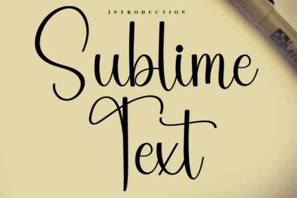 Sublime Text Font: Elevating Digital Campaigns