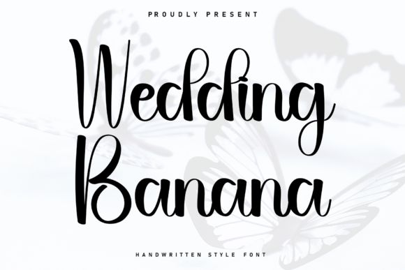 Wedding Banana Font: A Designer’s Real Branding Test